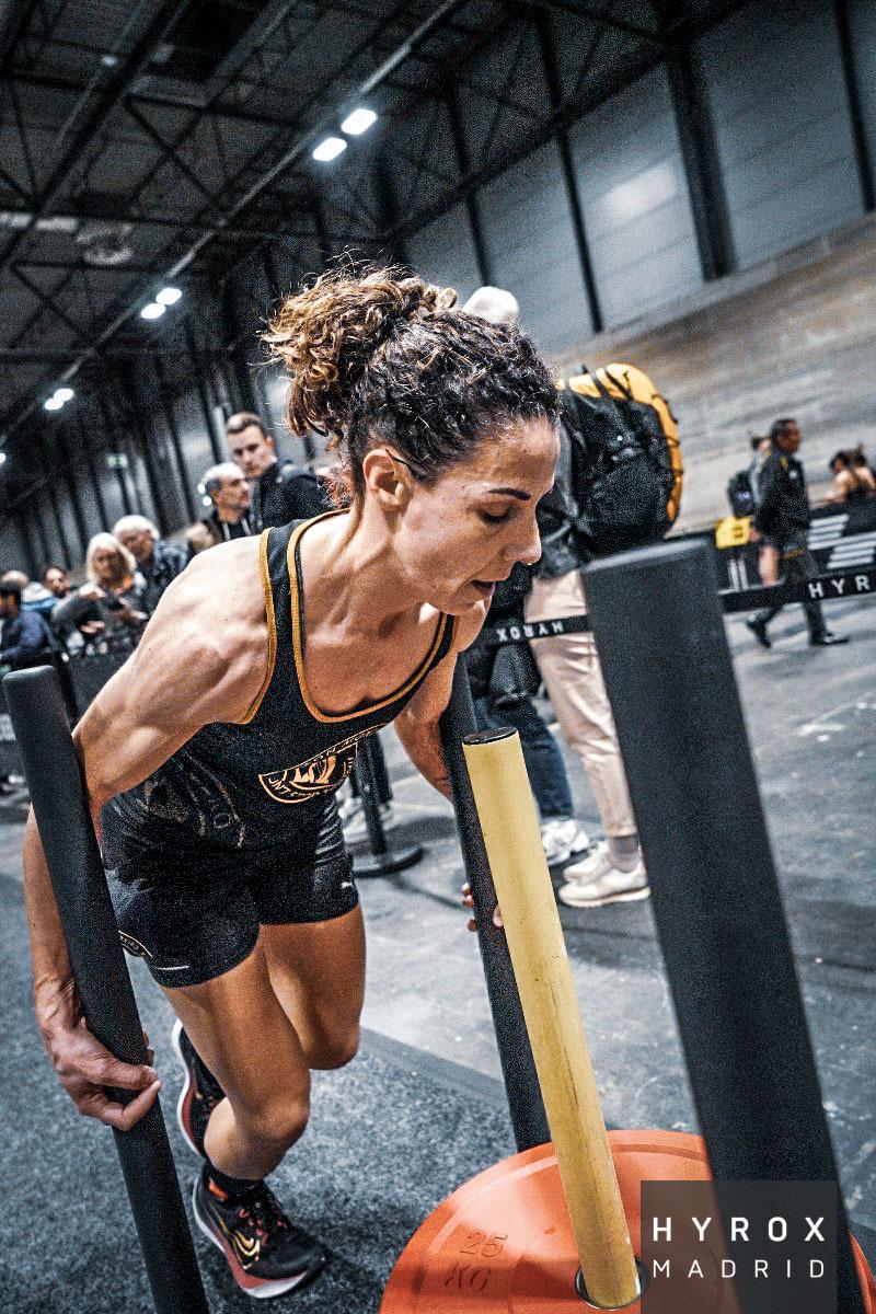 Mónica Entrenamiento